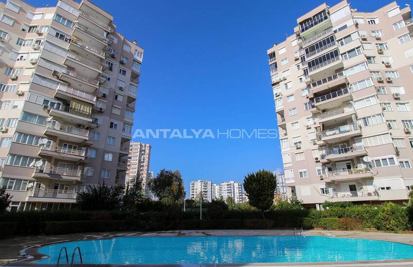 Spacious Apartment Close to Terracity in Lara Antalya 1