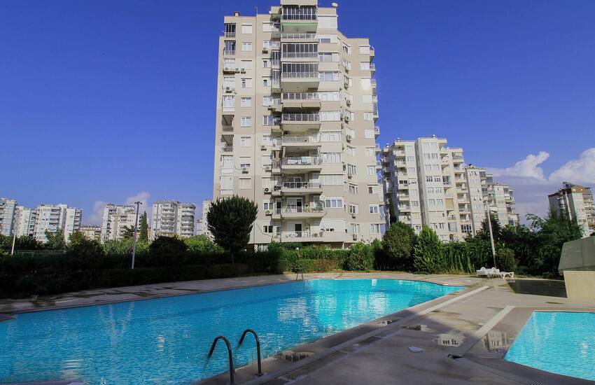 Spacious Apartment Close to Terracity in Lara Antalya
