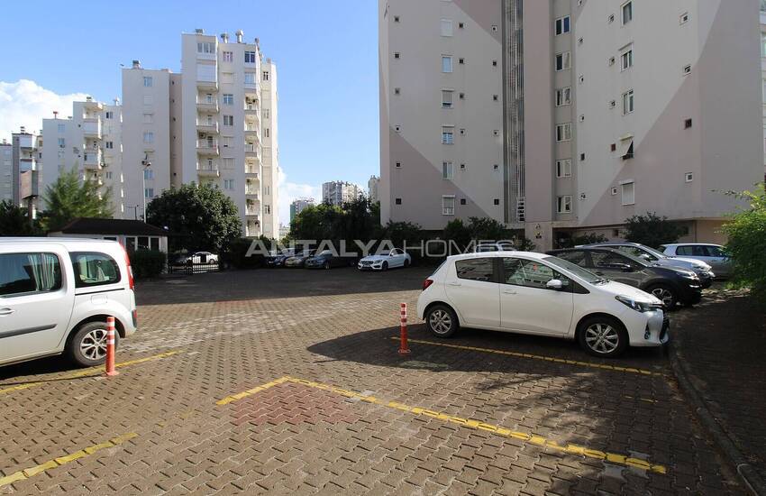 Spacious Apartment Close to Terracity in Lara Antalya 4