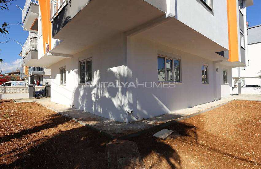 New Apartments 350 M From Tram Station in Antalya 2