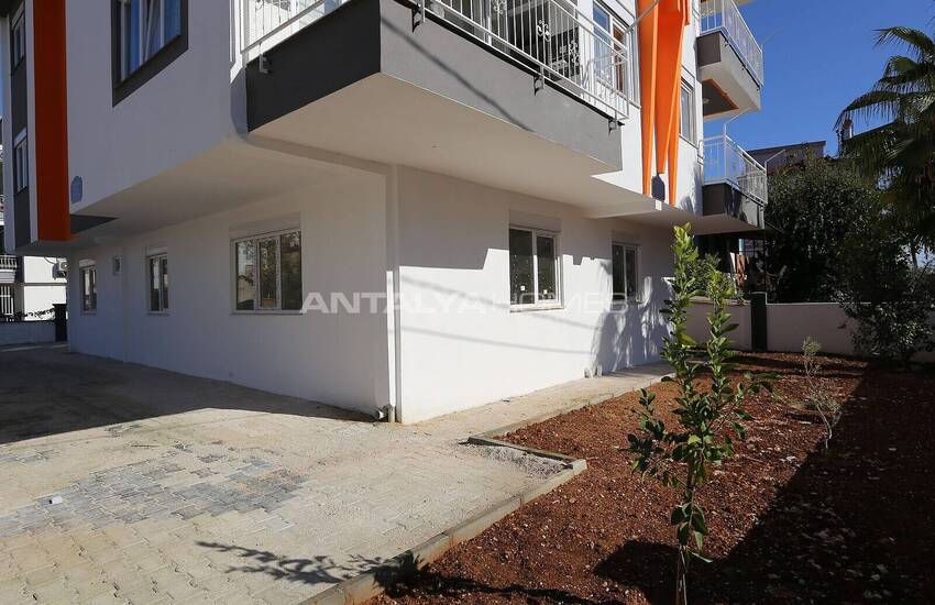 New Apartments 350 M From Tram Station in Antalya 3