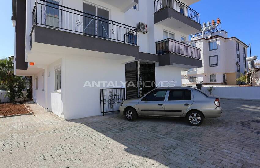 New Apartments 350 M From Tram Station in Antalya 5