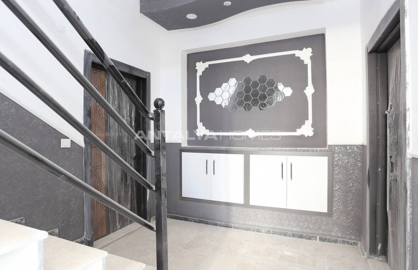 New Apartments 350 M From Tram Station in Antalya 7