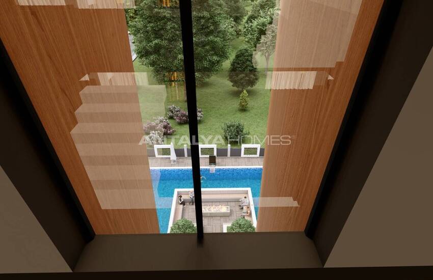 Nya Fastigheter Med Smarta Hemsystem I Kepez Antalya 16