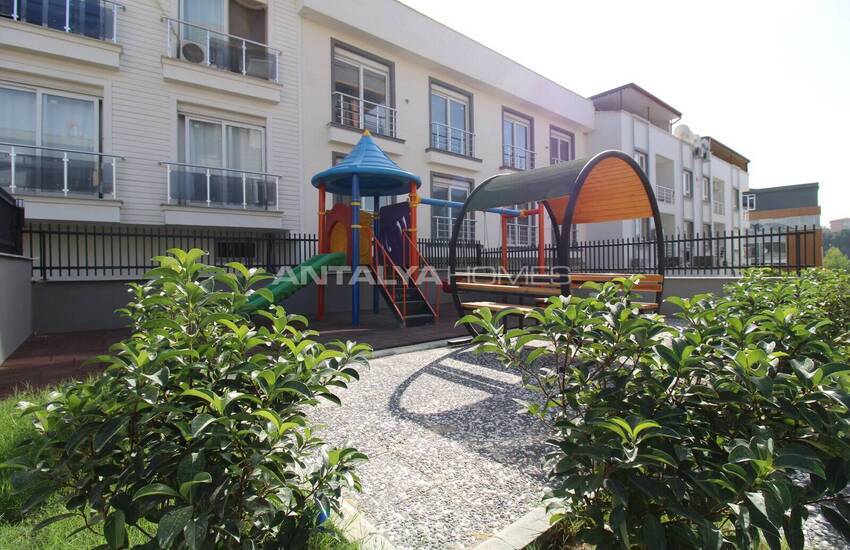 Immobiliers Neufs Près De La Station De Tram À Antalya Aksu 2