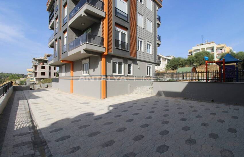 Immobiliers Neufs Près De La Station De Tram À Antalya Aksu 3