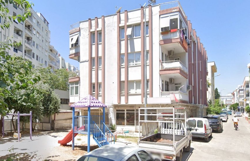 شقة جاهزة للسكن في قلب المدينة أنطاليا مراد باشا 1