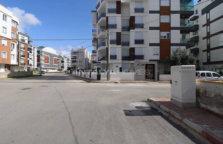 Appartement 2 Chambres Meublé Dans Un Projet À Antalya 2