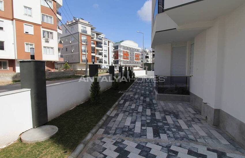 Appartement 2 Chambres Meublé Dans Un Projet À Antalya 11