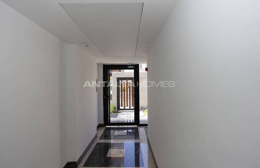 Appartement 2 Chambres Meublé Dans Un Projet À Antalya 13