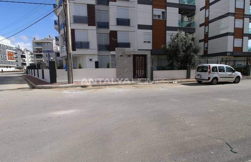 Appartement 2 Chambres Meublé Dans Un Projet À Antalya 3