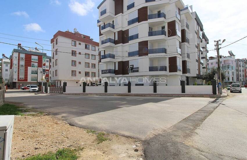 Appartement 2 Chambres Meublé Dans Un Projet À Antalya 4