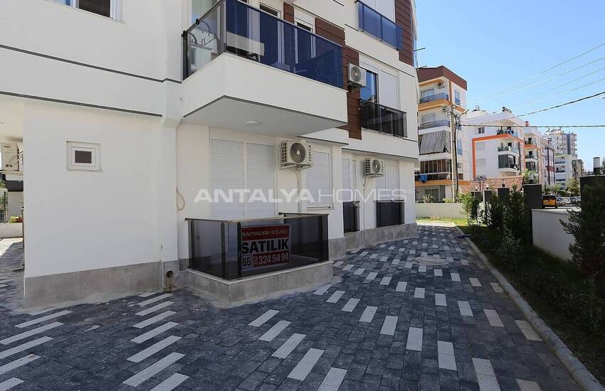 Appartement 2 Chambres Meublé Dans Un Projet À Antalya 7