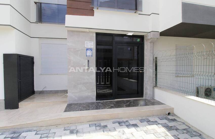 Appartement 2 Chambres Meublé Dans Un Projet À Antalya 8
