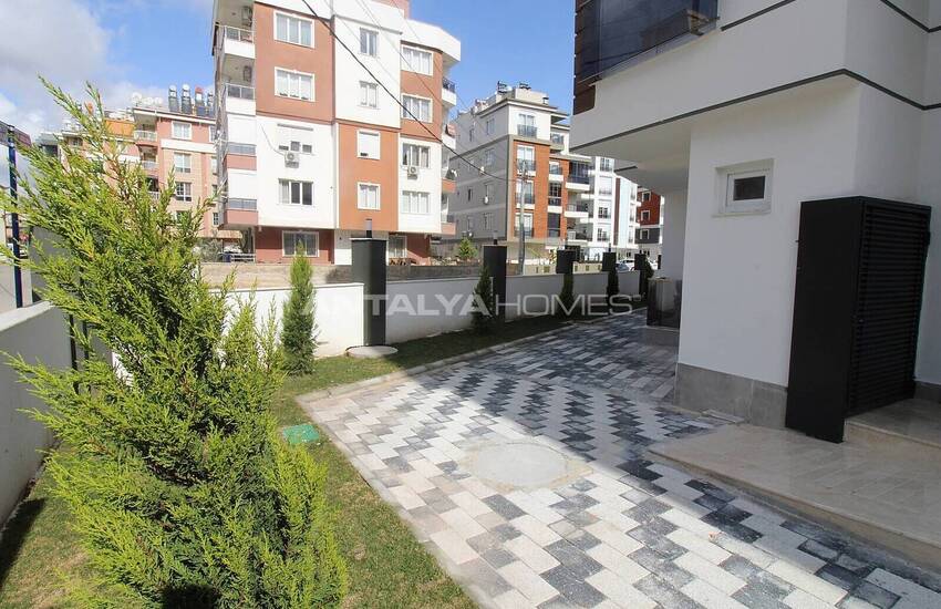 Appartement 2 Chambres Meublé Dans Un Projet À Antalya 9