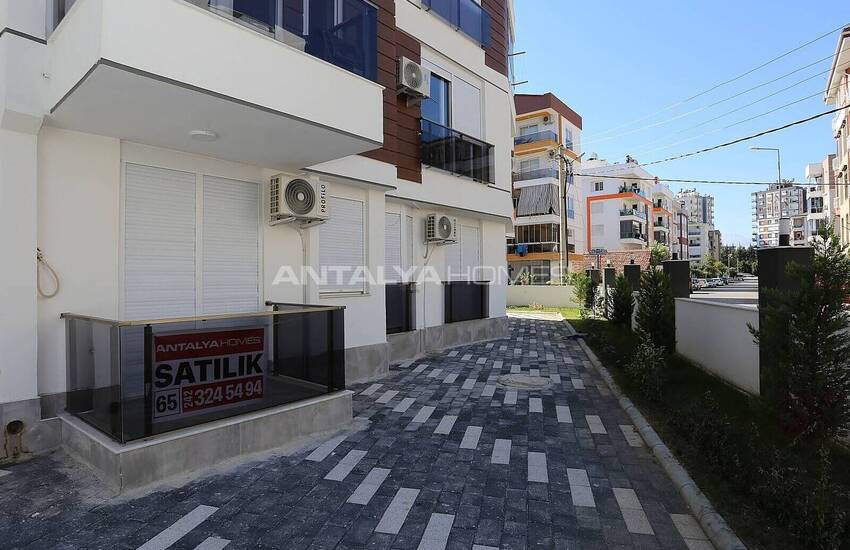 Appartement 2 Chambres Meublé Dans Un Projet À Antalya 10