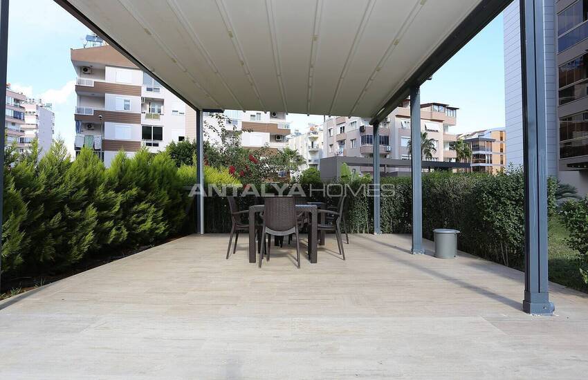 Immobiliers Dans Projet De Boutique À Antalya Konyaalti 1