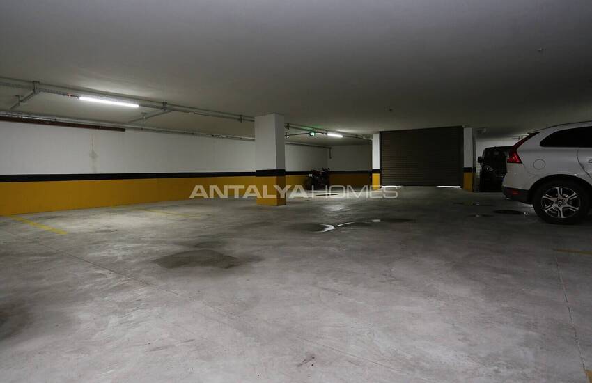 Immobiliers Dans Projet De Boutique À Antalya Konyaalti 4