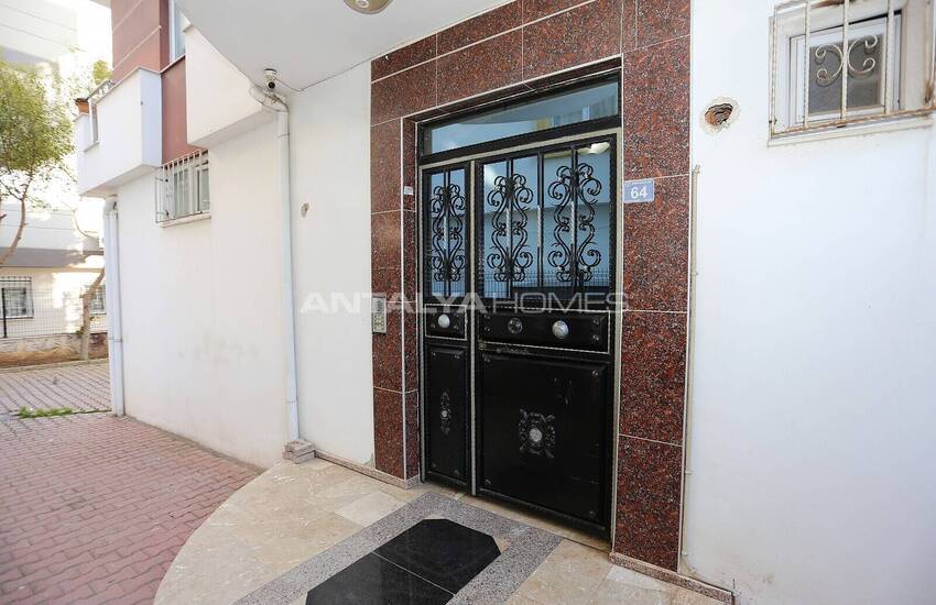 آپارتمان در فاصله پیاده روی از همه امکانات در آنتالیا، موراتپاشا 3