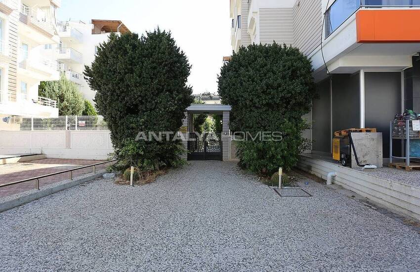 Duplexlägenhet Nära Havet I Antalya Konyaalti 1