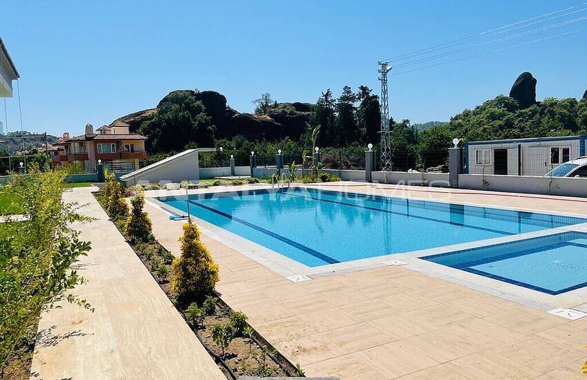 Appartement Met Bergzicht In Complex Met Zwembad In Kemer 3