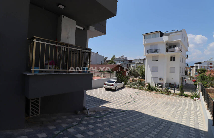Appartements Proches De La Station De Tramway À Antalya Kepez 4