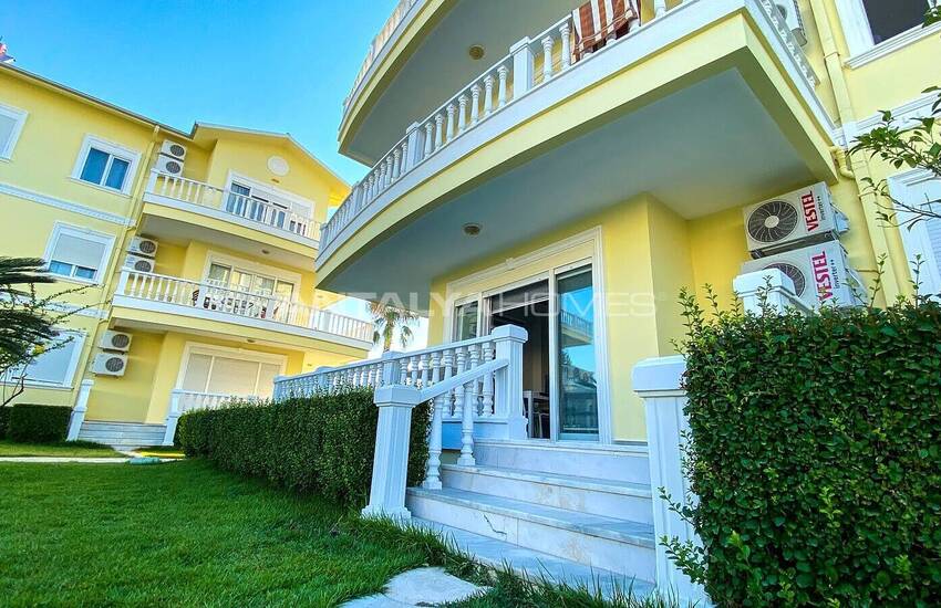 Furnished Apartment in Complex with Pool in Prime Location in Belek 7