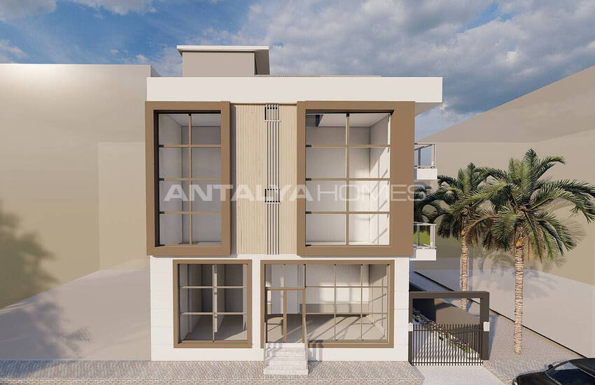 Appartementen Met Overdekte Parkeering Dicht Zee In Antalya 5