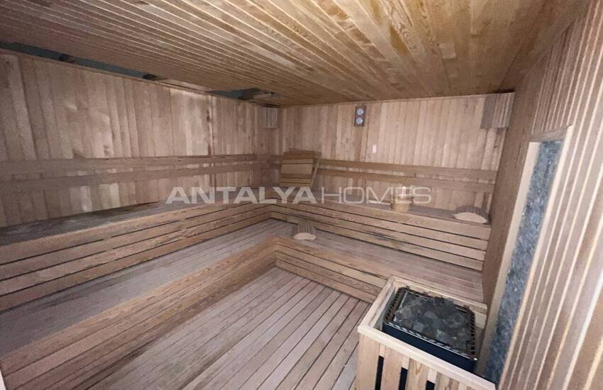 Fastigheter I Projekt Med Lyxiga Faciliteter I Hjärtat Av Alanya 2