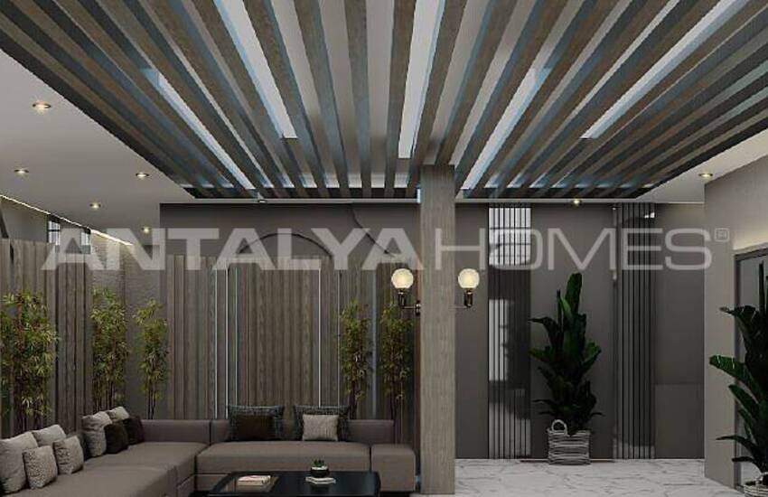 Luxury Apartments Close to the Sea in Alanya Center 5