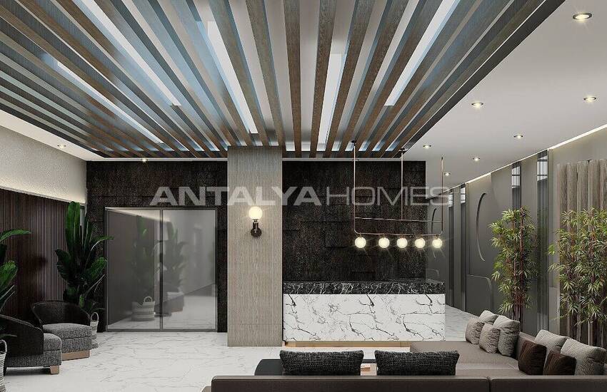 Luxury Apartments Close to the Sea in Alanya Center 6