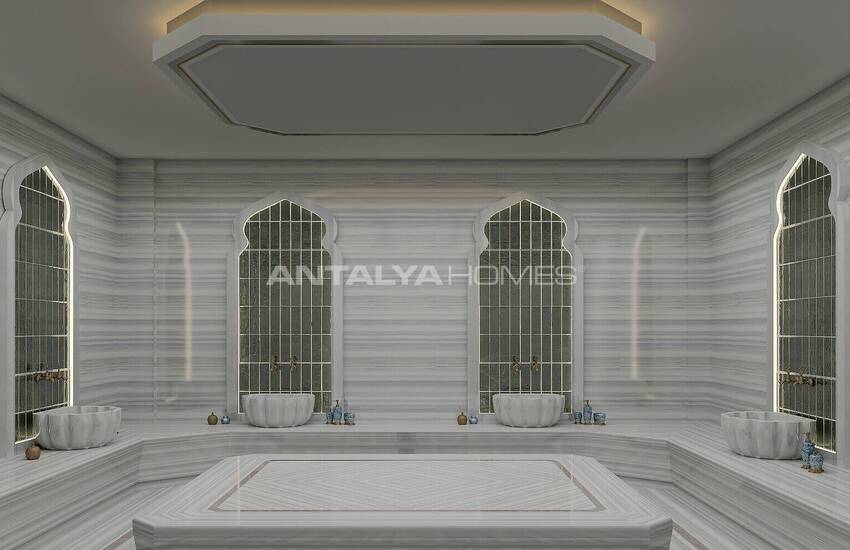 Luxury Apartments Close to the Sea in Alanya Center 7