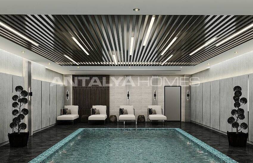 Luxury Apartments Close to the Sea in Alanya Center 8