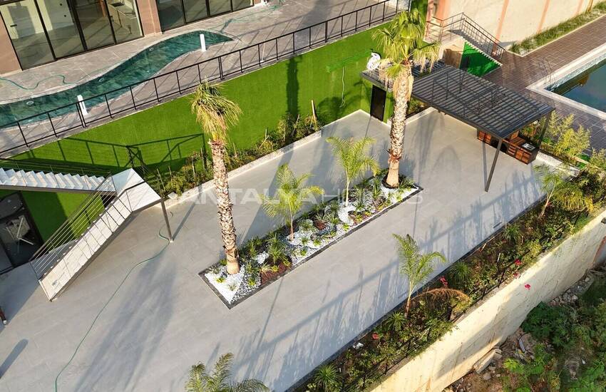 Lyxlägenheter Nära Havet I Alanya Center 8