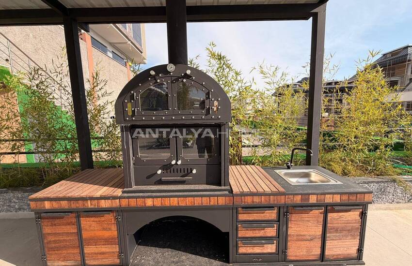 Lyxlägenheter Nära Havet I Alanya Center 10