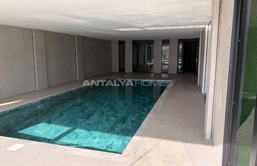 Lyxlägenheter Nära Havet I Alanya Center 12