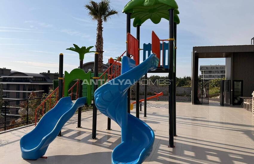 Luxe Appartementen Dichtbij De Zee In Het Centrum Van Alanya 9