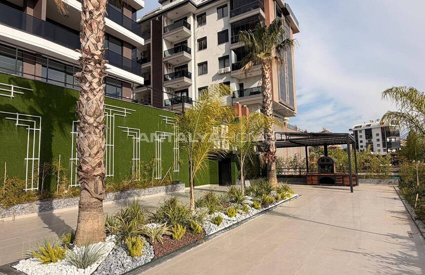 Luxe Appartementen Dichtbij De Zee In Het Centrum Van Alanya 7