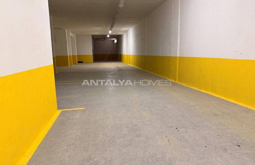Luxury Apartments Close to the Sea in Alanya Center 15
