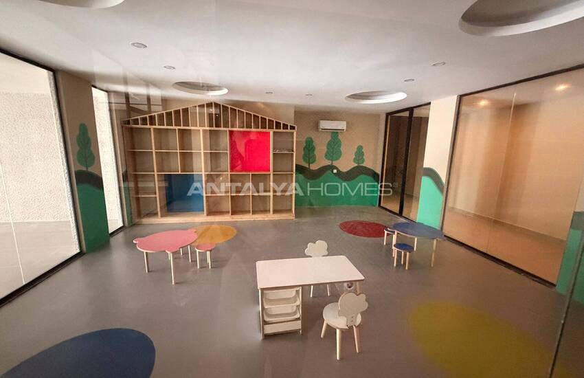 Luxury Apartments Close to the Sea in Alanya Center 14