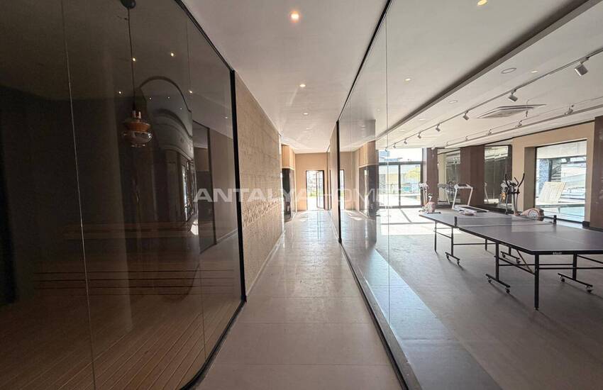 Luxury Apartments Close to the Sea in Alanya Center 13