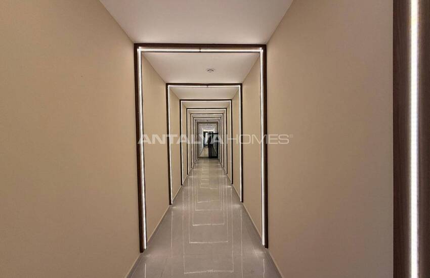 Luxury Apartments Close to the Sea in Alanya Center 11