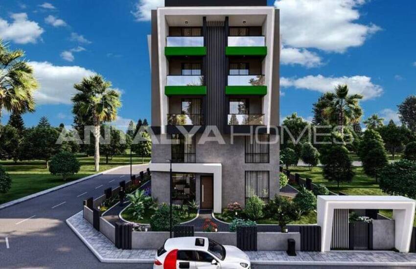 Real Estate with Smart Home System Near Shopping Centers in Antalya 15