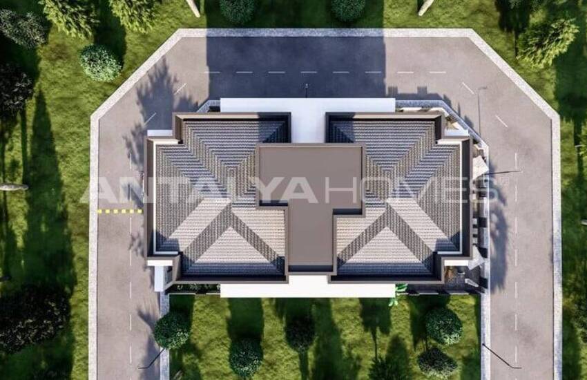 Real Estate with Smart Home System Near Shopping Centers in Antalya 12