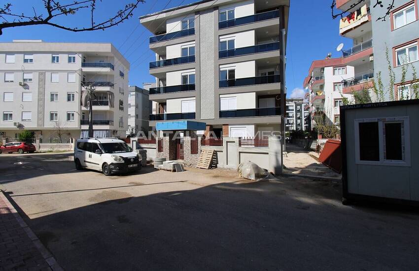 Ready to Move Luxury Flat in a Complex in Muratpasa Antalya 2