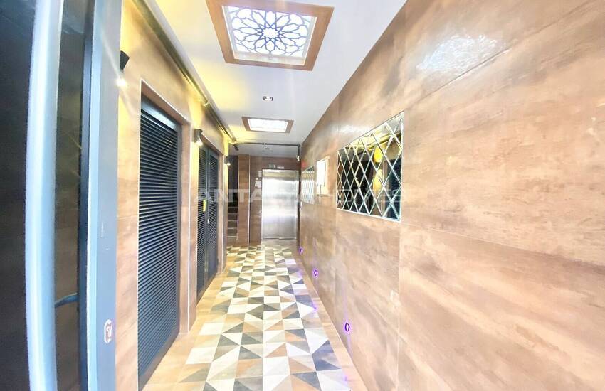 Ready to Move Luxury Flat in a Complex in Muratpasa Antalya 10