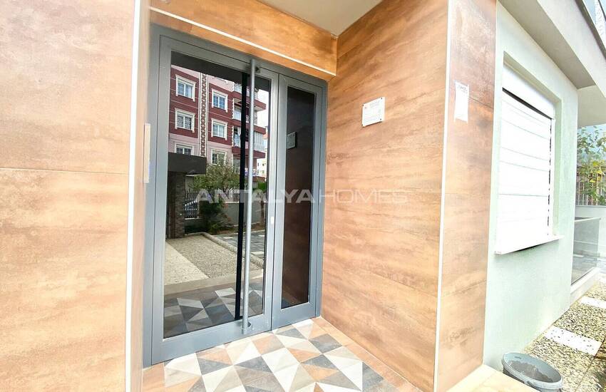 Ready to Move Luxury Flat in a Complex in Muratpasa Antalya 11