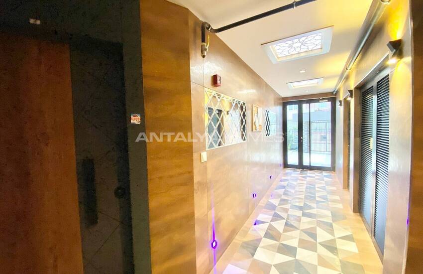 Ready to Move Luxury Flat in a Complex in Muratpasa Antalya 12