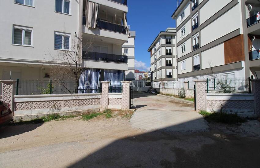 Ready to Move Luxury Flat in a Complex in Muratpasa Antalya 4