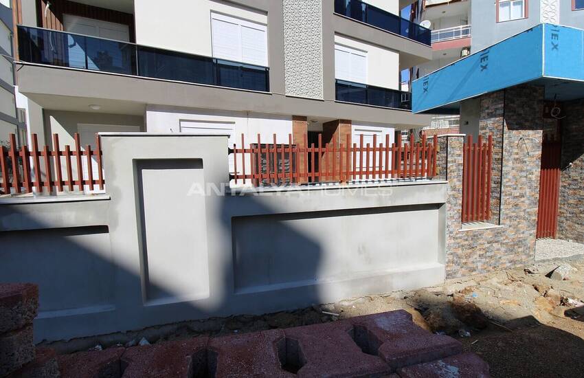 Ready to Move Luxury Flat in a Complex in Muratpasa Antalya 5